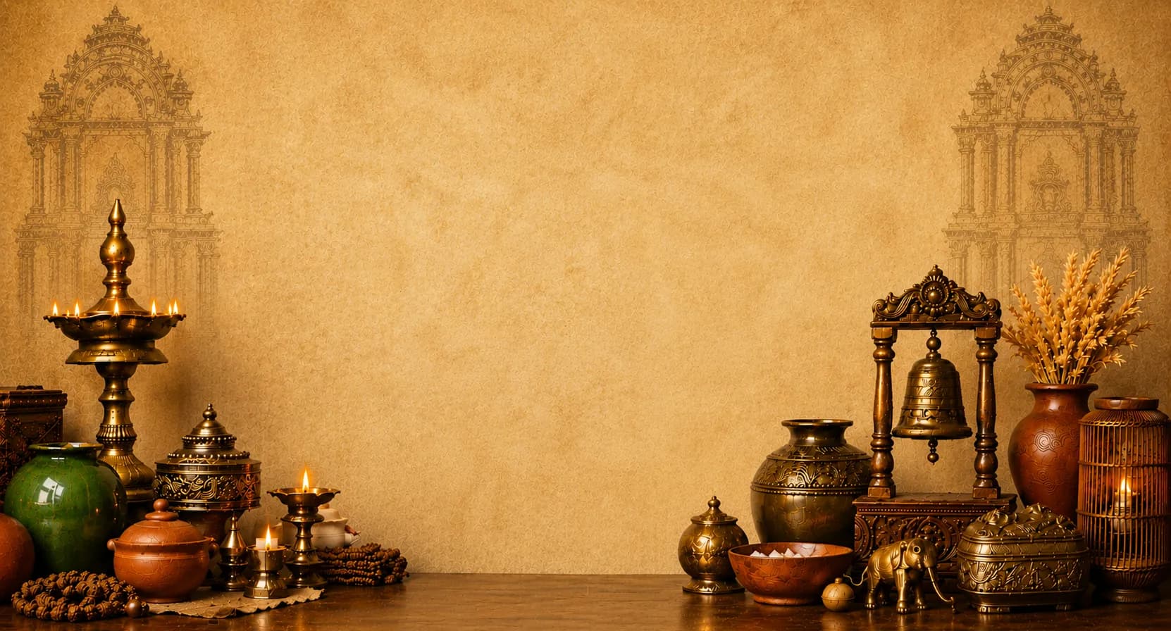 Deltart Heritage - Premium Indian Handcrafted Decor