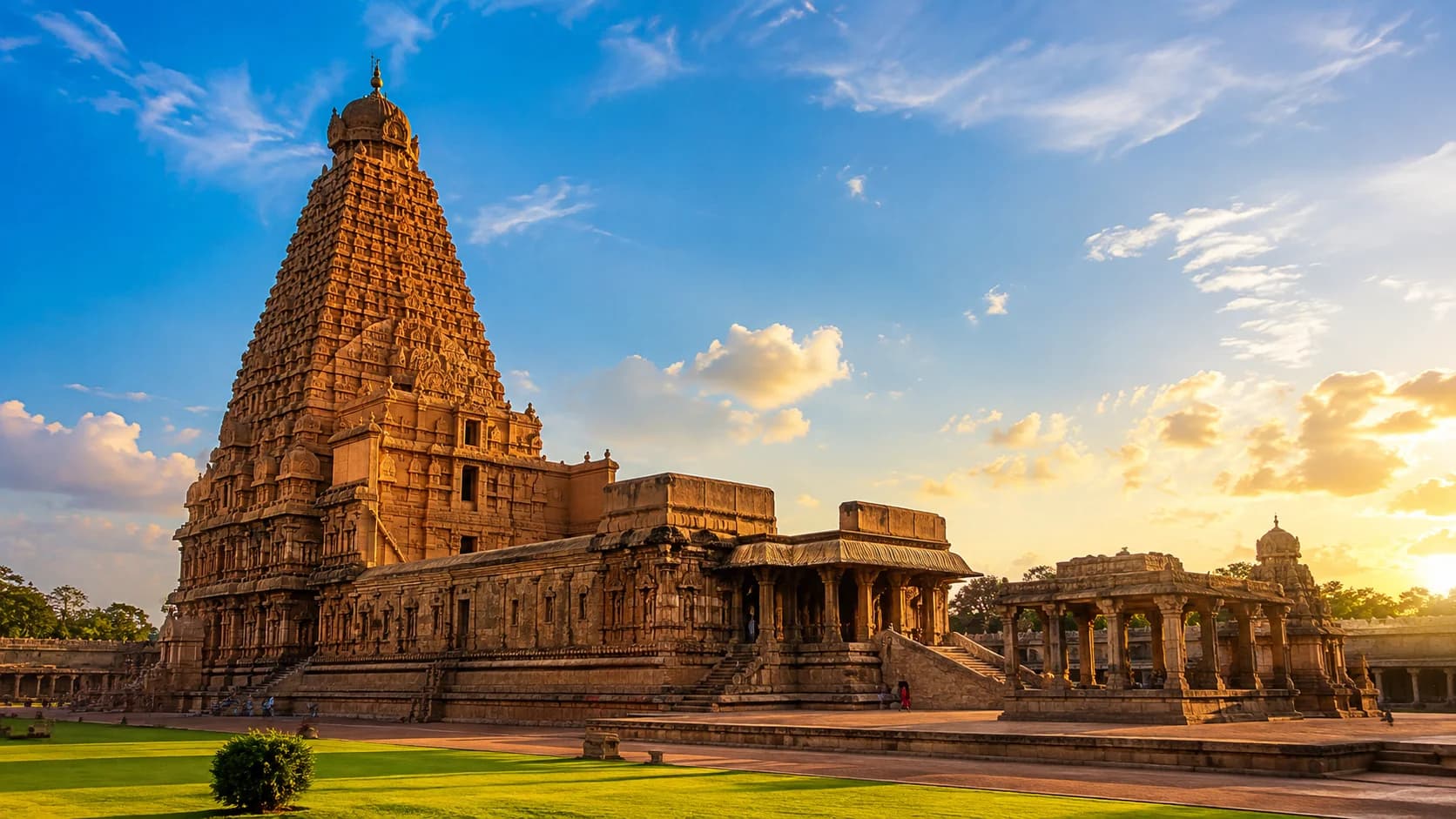 Thanjavur – The Cultural Heart of Tamil Nadu